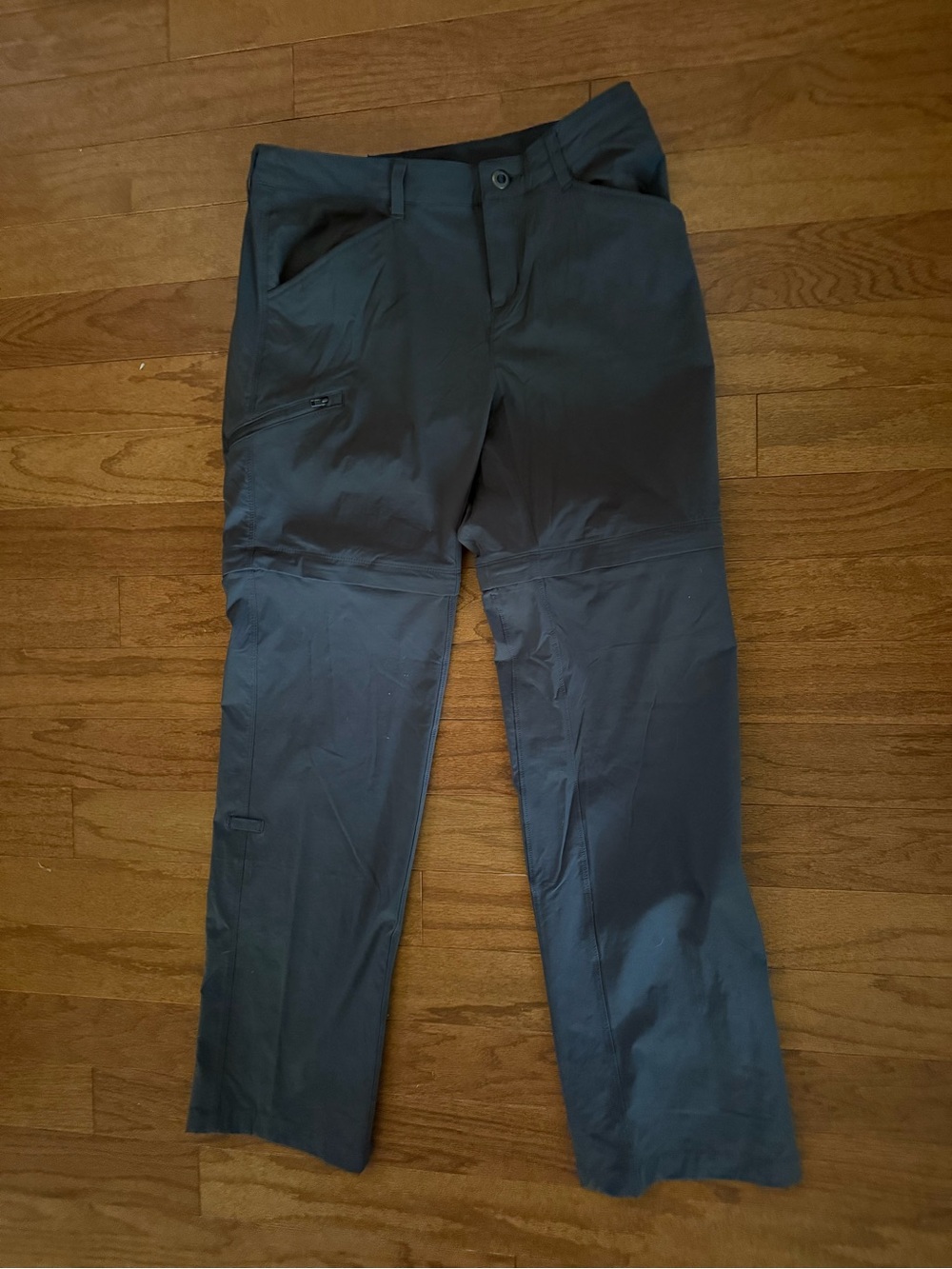Patagonia Women’s Quandary Hiking Pants - Dark Gray